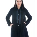 Ρόμπα Γυναικεία Fleece Με Κουκούλα Claire Katrania