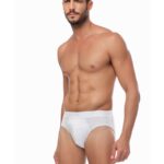 Ανδρικό Slip Mini Brief Mengear Basic 2 τεμ Minerva