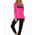 Γυναικεία Πυτζάμα Weekend Mood 3 Minerva