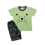 Βρεφική Πυτζάμα Into the Wild Για Αγόρι Minerva