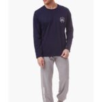 Ανδρική Πυτζάμα Now Μinerva