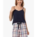 Καρώ Μακρύ Γυναικείο Σορτς Minerva