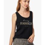 Γυναικεία Πυτζάμα Fashion Αμάνικη Minerva