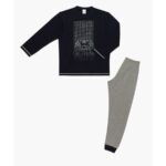 Παιδική Πυτζάμα Game Control Minerva