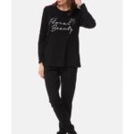 Γυναικεία Πυτζάμα Dark Romance Minerva