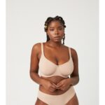 Σουτιέν με μπαλένα Minimizer Cup D Ysabel Mora