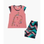 Αμάνικη Βρεφική Πυτζάμα Hug Me Minerva