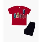 Βρεφική Πυτζάμα Για Αγόρι Cars Minerva