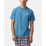 Ανδρική Πυτζάμα Dog Surfer Κοντομάνικη Minerva