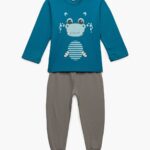 Βρεφική Πυτζάμα Για Αγόρι Hippo Punto Di Roma Minerva