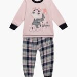 Παιδική Πυτζάμα Για Κορίτσι Relax Minerva