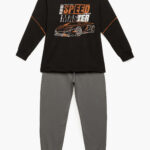 Παιδική Πυτζάμα Speed Master Minerva