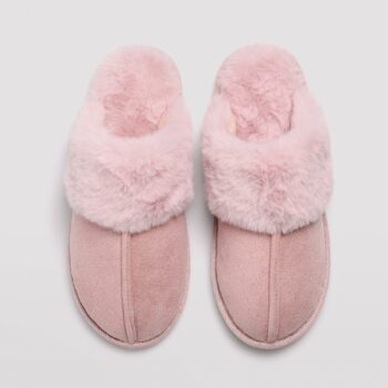 Γυναικείες Παντόφλες Με Γούνα Ysabel Mora