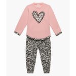 Βρεφική Πυτζάμα Για Κορίτσι Loved Minerva