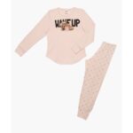 Παιδική Πυτζάμα Για Κορίτσι Wake Up Minerva