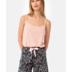 Εμπριμέ Μακρύ Γυναικείο Σορτς Minerva