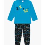 Παιδική Πυτζάμα Zzzz Minerva