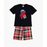 Παιδική Πυτζάμα Κοντομάνικη Be Cool Minerva