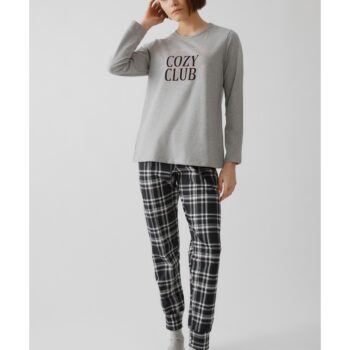 Γυναικεία Πυτζάμα Cosy Club Minerva