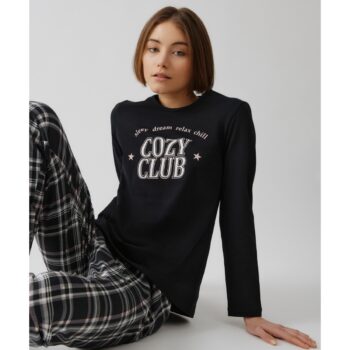 Γυναικεία Πυτζάμα Cosy Club Minerva