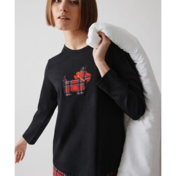 Γυναικεία Πυτζάμα Joy Εμπριμέ Minerva