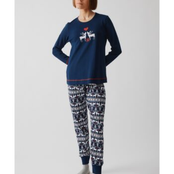 Γυναικεία Πυτζάμα Deers Minerva