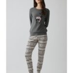 Γυναικεία Πυτζάμα Nordic Minerva