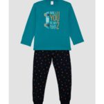 Παιδική Πυτζάμα Player 2 Minerva