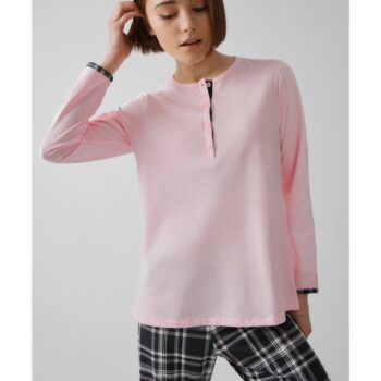 Γυναικεία Πυτζάμα με πατιλέτα Cosy Club Minerva