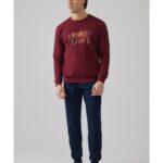 Ανδρική Πυτζάμα Unity Punto Di Roma Μinerva